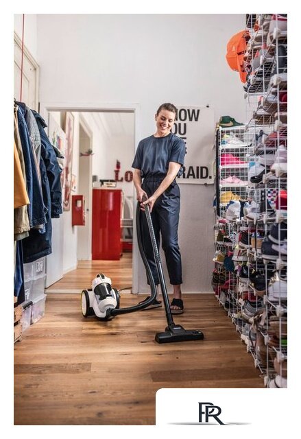 Пылесос Karcher VC 3 Plus 1.198-060.0 - Изображение №3 — Интернет-магазин ПроЗаказ