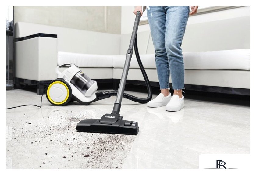 Пылесос Karcher VC 3 Plus 1.198-060.0 - Изображение №2 — Интернет-магазин ПроЗаказ