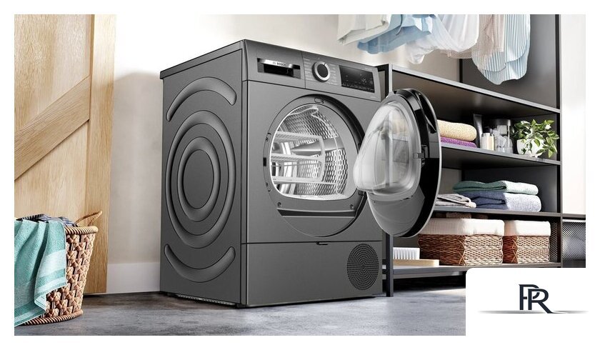 Сушильная машина Bosch Serie 6 WQG243DRPL - Изображение №4 — Интернет-магазин ПроЗаказ