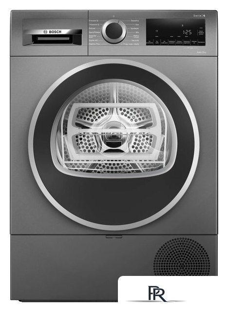 Сушильная машина Bosch Serie 6 WQG243DRPL - Изображение №1 — Интернет-магазин ПроЗаказ