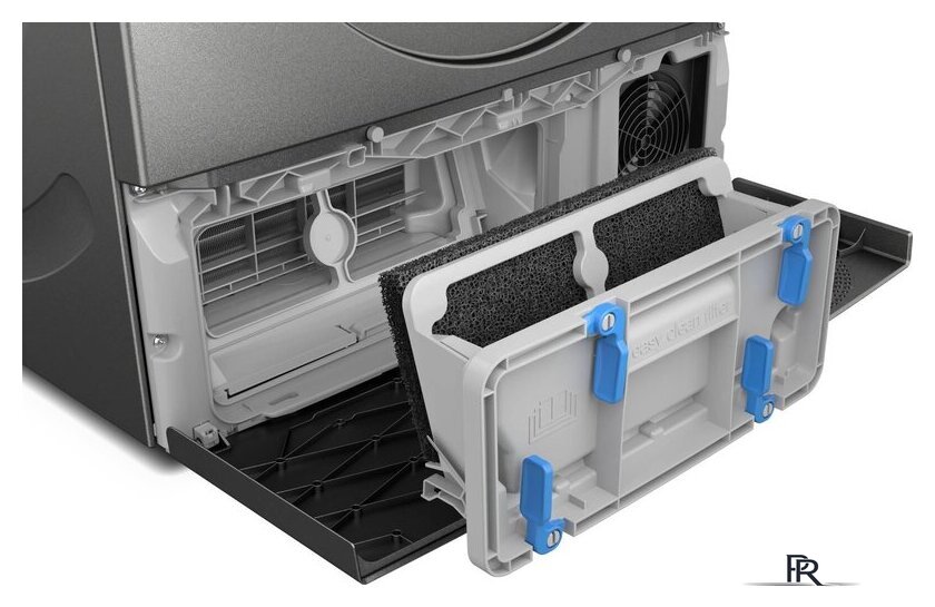 Сушильная машина Bosch Serie 6 WQG243DRPL - Изображение №14 — Интернет-магазин ПроЗаказ