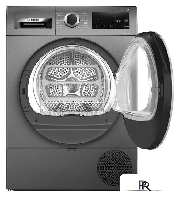 Сушильная машина Bosch Serie 6 WQG243DRPL - Изображение №6 — Интернет-магазин ПроЗаказ