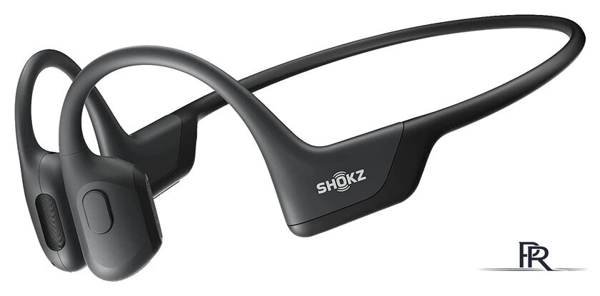 Наушники Shokz OpenRun Pro (черный) - Изображение №1 — Интернет-магазин ПроЗаказ