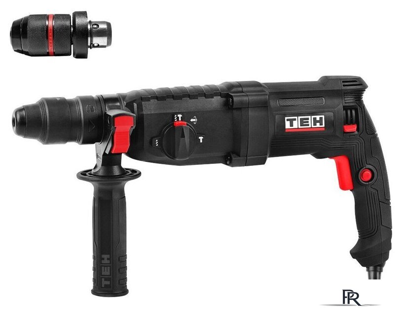 Перфоратор TEH TH3012 (кейс) - Изображение №1 — Интернет-магазин ПроЗаказ