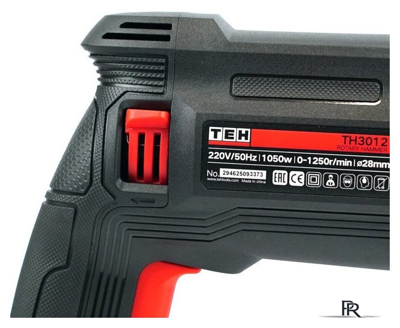 Перфоратор TEH TH3012 (кейс) - Изображение №9 — Интернет-магазин ПроЗаказ