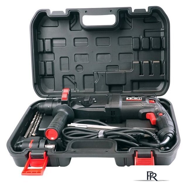 Перфоратор TEH TH3012 (кейс) - Изображение №16 — Интернет-магазин ПроЗаказ