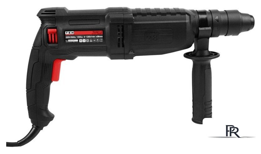 Перфоратор TEH TH3012 (кейс) - Изображение №5 — Интернет-магазин ПроЗаказ