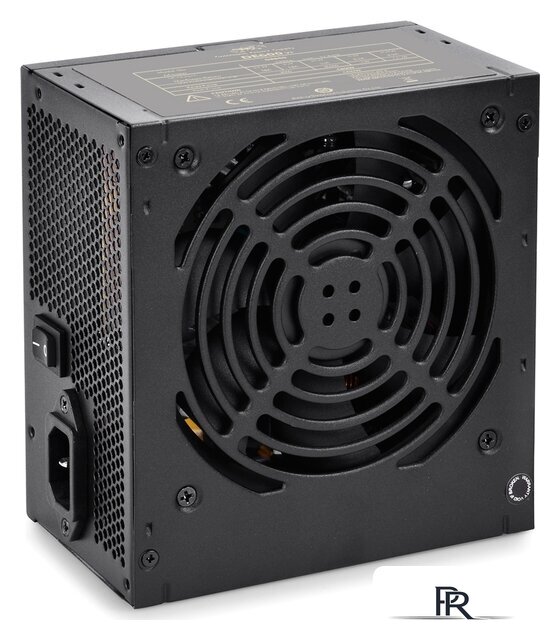 Блок питания DeepCool DE600 v2 DP-DE600US-PH - Изображение №1 — Интернет-магазин ПроЗаказ