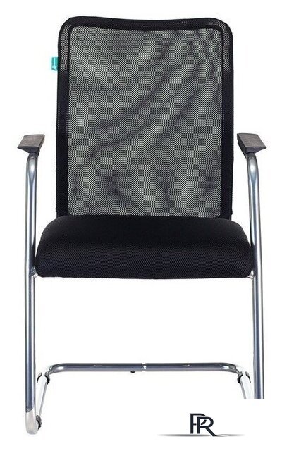 Офисный стул Бюрократ CH-599AV/TW-11 (черный) - Изображение №2 — Интернет-магазин ПроЗаказ