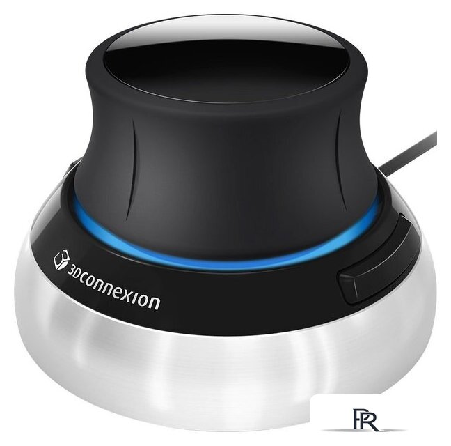 3D-мышь 3Dconnexion SpaceMouse Compact - Изображение №1 — Интернет-магазин ПроЗаказ