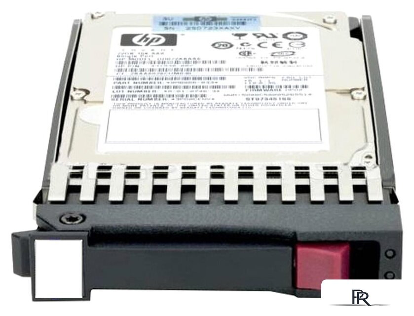 Жесткий диск HP 600GB AW611A - Изображение №1 — Интернет-магазин ПроЗаказ