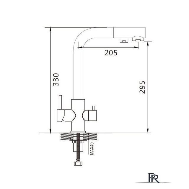 Смеситель Shevanik S328L - Изображение №24 — Интернет-магазин ПроЗаказ