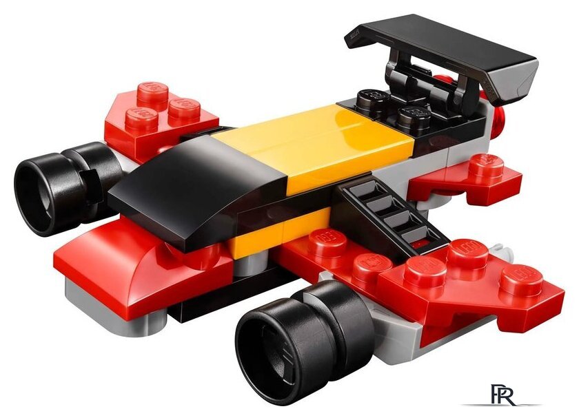 Конструктор LEGO Creator 3 в 1 30691 Мини монстр-трак-кабриолет - Изображение №5 — Интернет-магазин ПроЗаказ