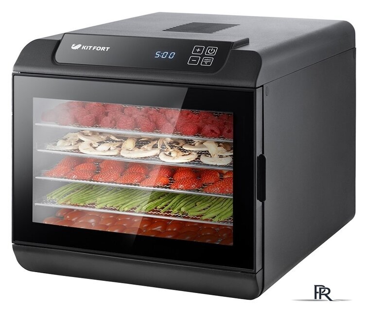 Сушилка для овощей и фруктов Kitfort KT-1904 - Изображение №1 — Интернет-магазин ПроЗаказ