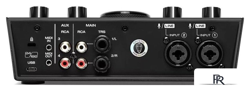 Аудиоинтерфейс M-Audio Air 192|8 - Изображение №4 — Интернет-магазин ПроЗаказ