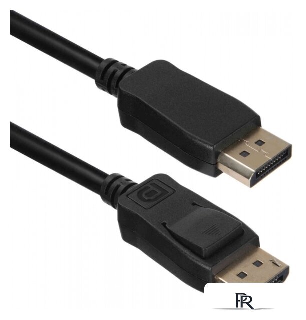 Кабель ACD DisplayPort - DisplayPort ACD-DDPM4-10M (10 м, черный) - Изображение №1 — Интернет-магазин ПроЗаказ