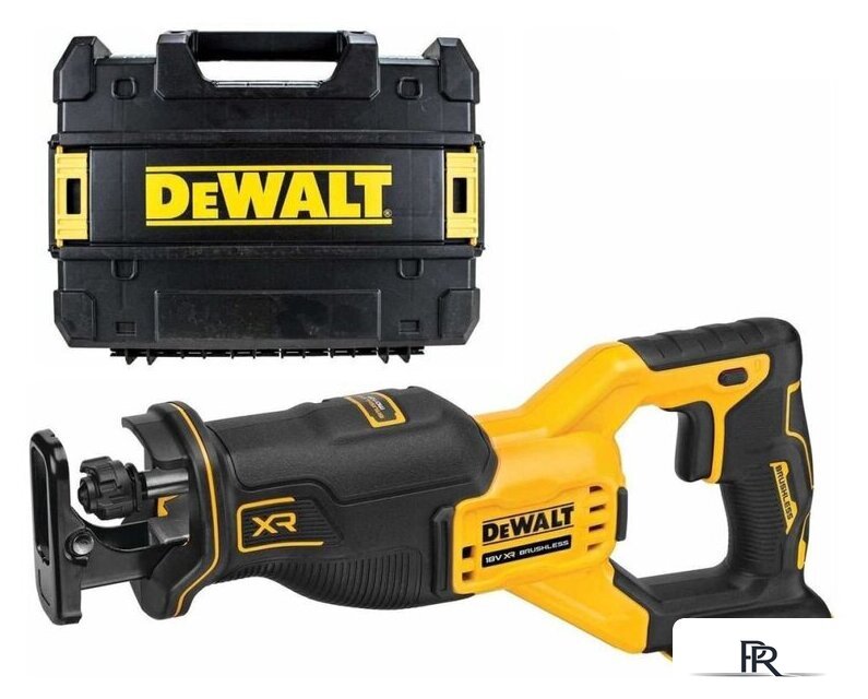 Сабельная пила DeWalt DCS382NT (без АКБ, кейс) - Изображение №1 — Интернет-магазин ПроЗаказ