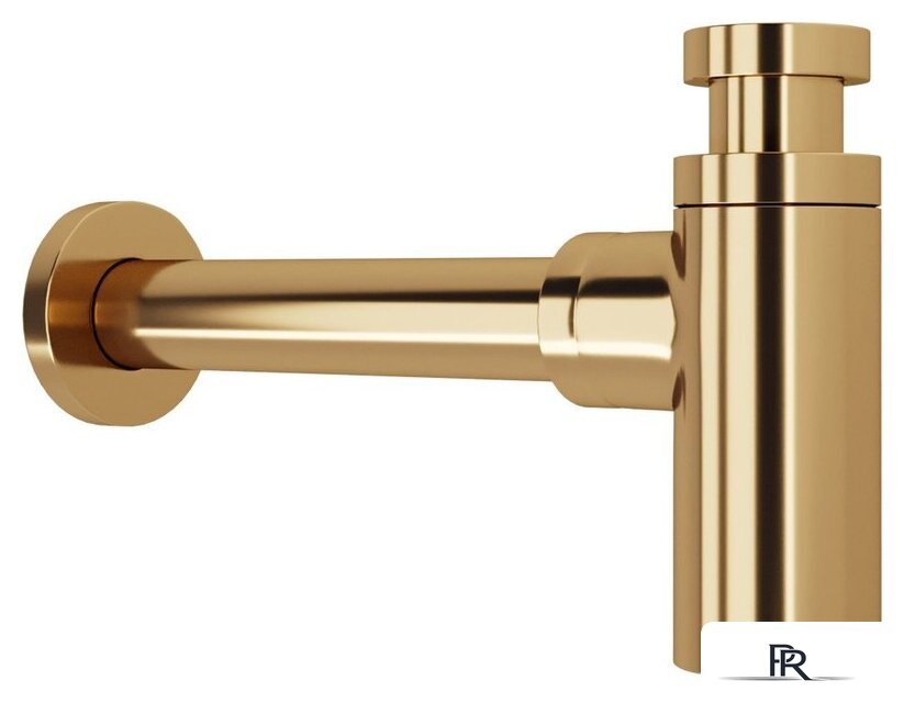 Умывальник Lauter 21570 + клапан 21190G + сифон 21635G (золото) - Изображение №16 — Интернет-магазин ПроЗаказ