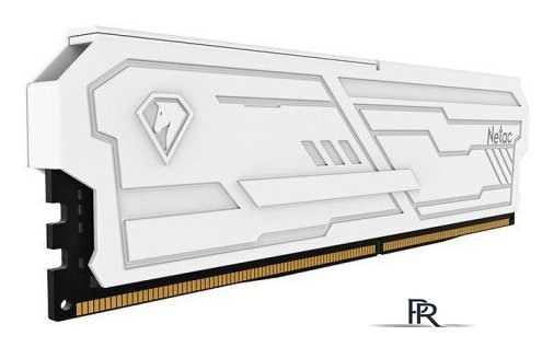 Оперативная память Netac Shadow III 8ГБ DDR4 3200 МГц NTSHD4P32SP-08W - Изображение №5 — Интернет-магазин ПроЗаказ