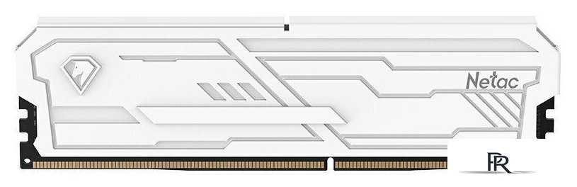Оперативная память Netac Shadow III 8ГБ DDR4 3200 МГц NTSHD4P32SP-08W - Изображение №6 — Интернет-магазин ПроЗаказ