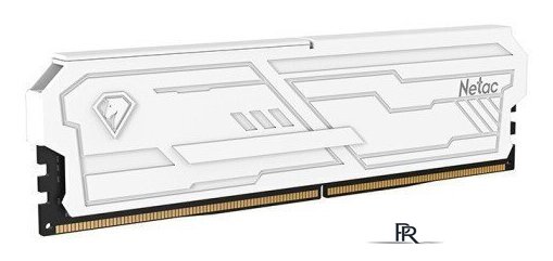 Оперативная память Netac Shadow III 8ГБ DDR4 3200 МГц NTSHD4P32SP-08W - Изображение №3 — Интернет-магазин ПроЗаказ