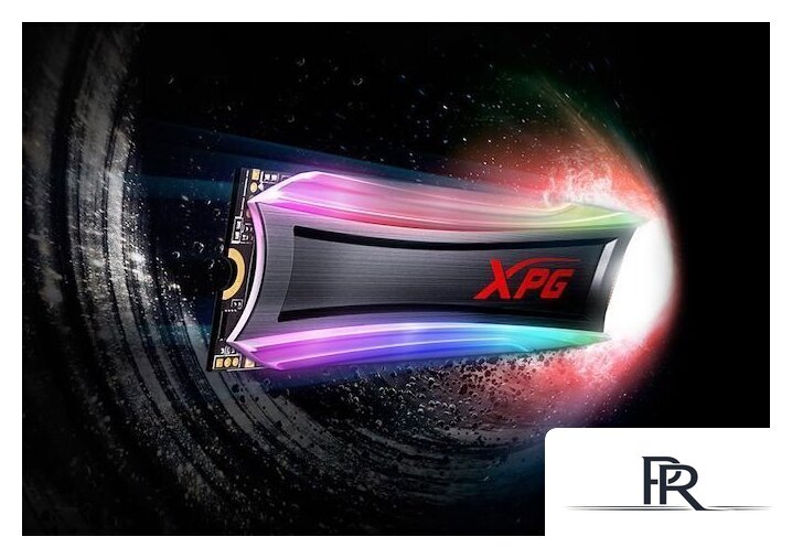 SSD ADATA XPG Spectrix S40G RGB 2TB AS40G-2TT-C - Изображение №7 — Интернет-магазин ПроЗаказ