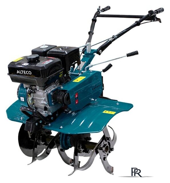 Мотокультиватор бензиновый Alteco MK 8000 18581 (без колес) - Изображение №1 — Интернет-магазин ПроЗаказ