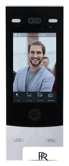 Биометрический терминал Dahua DHI-VTO7531G-S3 - Изображение №1 — Интернет-магазин ПроЗаказ