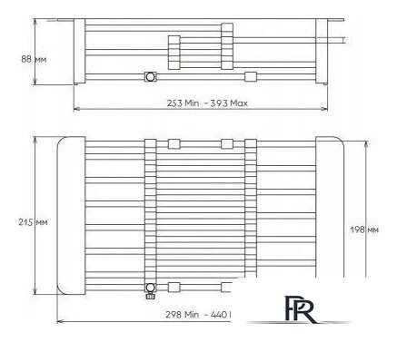 Кухонная мойка Wisent WS-36045В/GER013 (с сифоном, дозатором и колландером) - Изображение №17 — Интернет-магазин ПроЗаказ