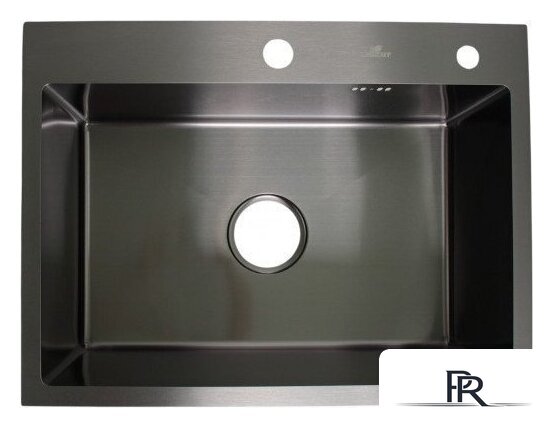 Кухонная мойка Wisent WS-36045В/GER013 (с сифоном, дозатором и колландером) - Изображение №3 — Интернет-магазин ПроЗаказ