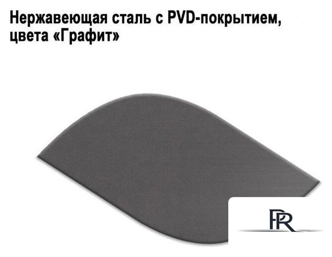 Кухонная мойка Wisent WS-36045В/GER013 (с сифоном, дозатором и колландером) - Изображение №8 — Интернет-магазин ПроЗаказ