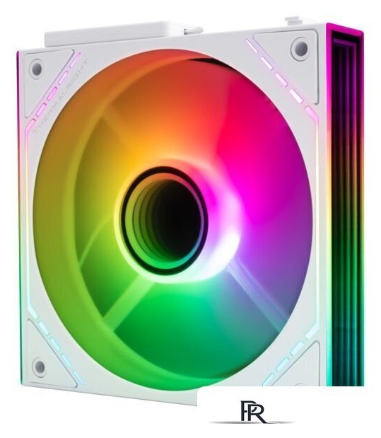 Комплект вентиляторов для корпуса Thermalright TL-M12QW-S X3 (белый) - Изображение №3 — Интернет-магазин ПроЗаказ