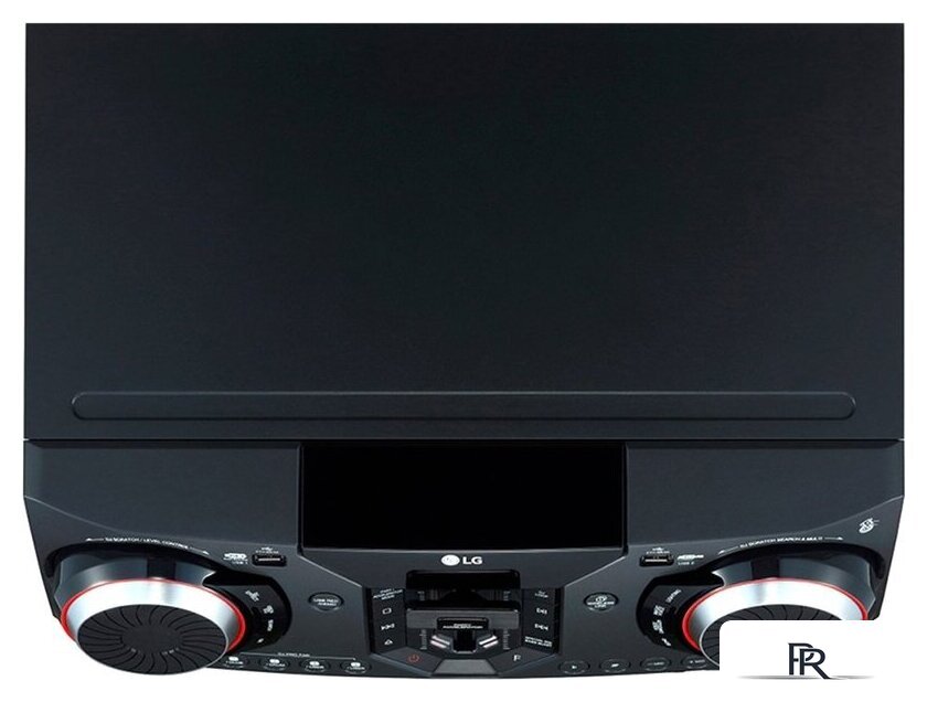 Музыкальный центр LG X-Boom CL98 (с колонками NL98) - Изображение №11 — Интернет-магазин ПроЗаказ