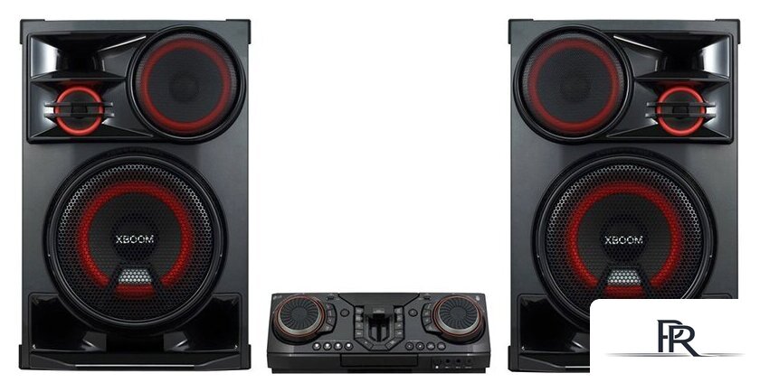 Музыкальный центр LG X-Boom CL98 (с колонками NL98) - Изображение №1 — Интернет-магазин ПроЗаказ