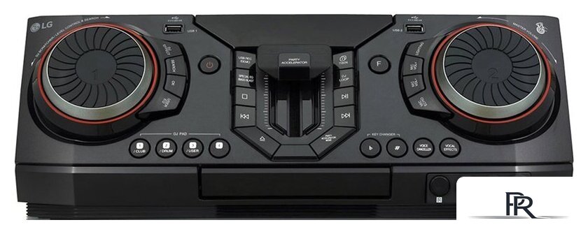 Музыкальный центр LG X-Boom CL98 (с колонками NL98) - Изображение №9 — Интернет-магазин ПроЗаказ