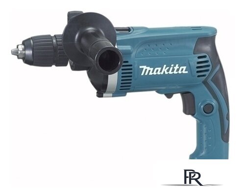 Ударная дрель Makita HP1631K - Изображение №1 — Интернет-магазин ПроЗаказ