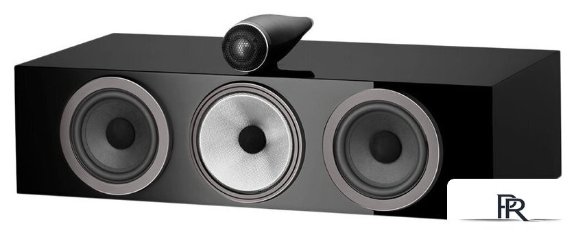 Полочная акустика Bowers & Wilkins HTM71 S3 (черный глянец) - Изображение №1 — Интернет-магазин ПроЗаказ