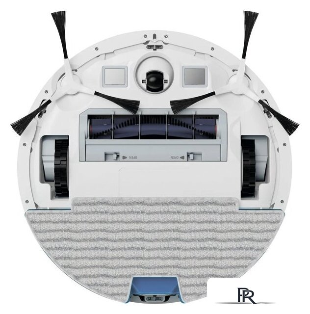 Робот-пылесос Tefal X-Plorer Serie 130AI Animal & Allergy RG9077WH - Изображение №3 — Интернет-магазин ПроЗаказ