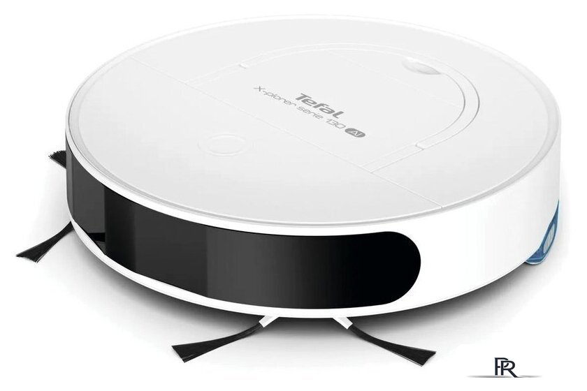 Робот-пылесос Tefal X-Plorer Serie 130AI Animal & Allergy RG9077WH - Изображение №4 — Интернет-магазин ПроЗаказ