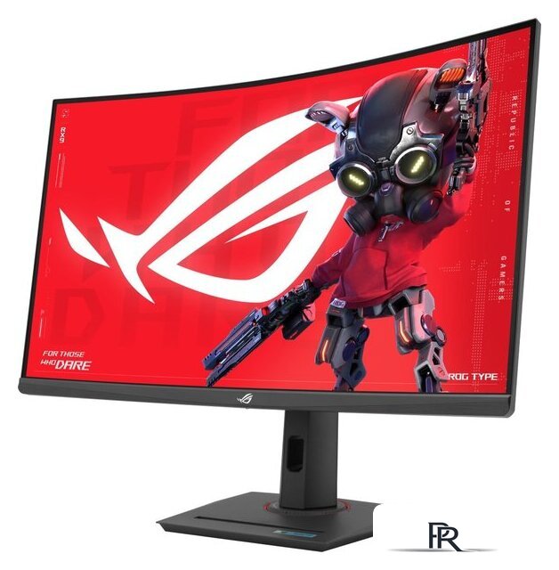 Игровой монитор ASUS ROG Strix XG32WCS - Изображение №2 — Интернет-магазин ПроЗаказ