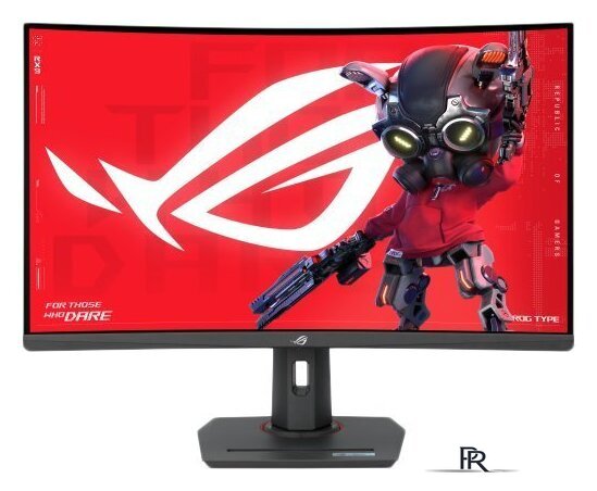 Игровой монитор ASUS ROG Strix XG32WCS - Изображение №1 — Интернет-магазин ПроЗаказ