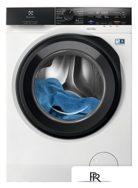 Стирально-сушильная машина Electrolux SteamCare 700 AbsoluteCare EW7W4692P - Изображение №1 — Интернет-магазин ПроЗаказ