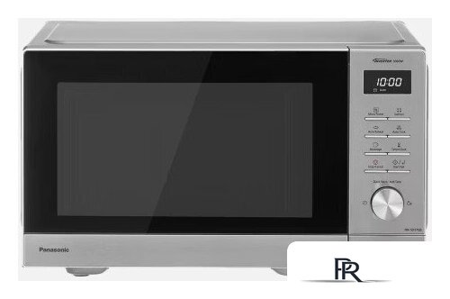 Микроволновая печь Panasonic NN-SD37QSEPG - Изображение №1 — Интернет-магазин ПроЗаказ