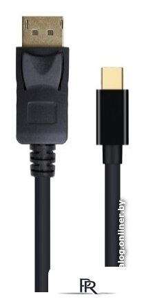 Кабель Cablexpert CCP-mDP2-6 - Изображение №1 — Интернет-магазин ПроЗаказ