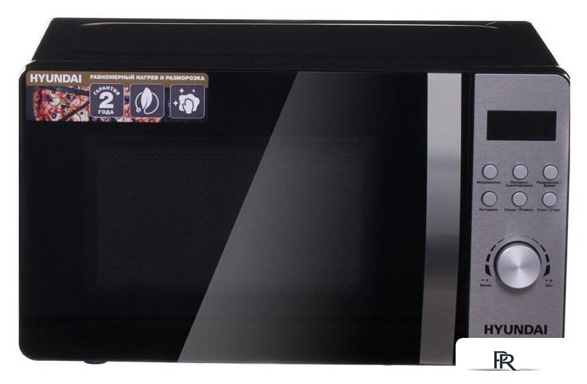 Микроволновая печь Hyundai HYM-D2071 - Изображение №2 — Интернет-магазин ПроЗаказ