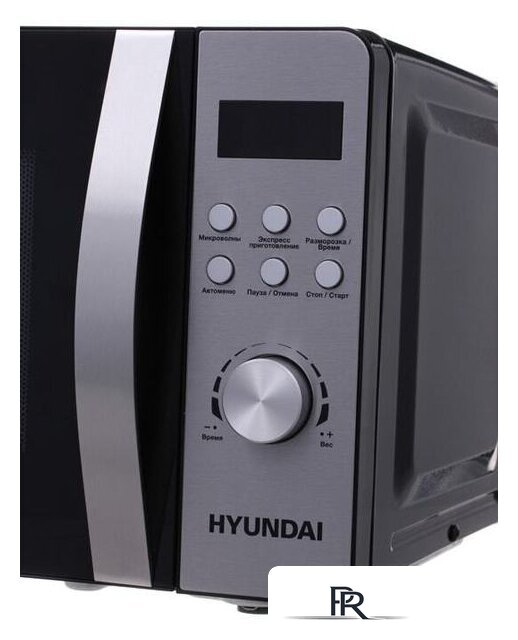 Микроволновая печь Hyundai HYM-D2071 - Изображение №3 — Интернет-магазин ПроЗаказ