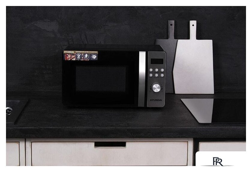 Микроволновая печь Hyundai HYM-D2071 - Изображение №6 — Интернет-магазин ПроЗаказ