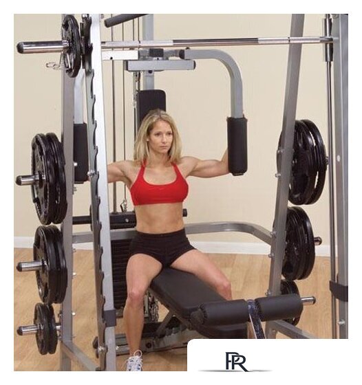 Опция для комплексов или станций Body-Solid GPA-3 (опция) - Изображение №1 — Интернет-магазин ПроЗаказ
