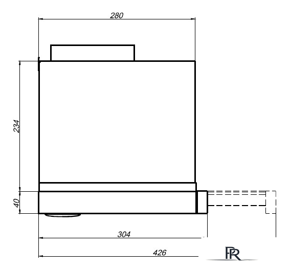 Кухонная вытяжка Elikor Интегра Glass 60П-650-В2Л (белый/стекло белое) (934745) - Изображение №3 — Интернет-магазин ПроЗаказ