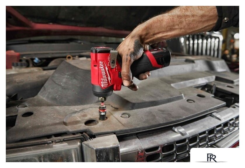 Винтоверт Milwaukee M12 FUEL M12FID2-0 4933479876 (без АКБ) - Изображение №12 — Интернет-магазин ПроЗаказ